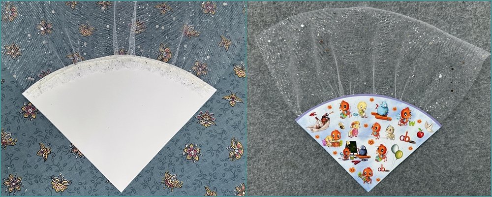 Blog-Inhaltsbild für 'DIY - Themenbezogene Tischdekorationen zur Einschulung selbst gestalten'