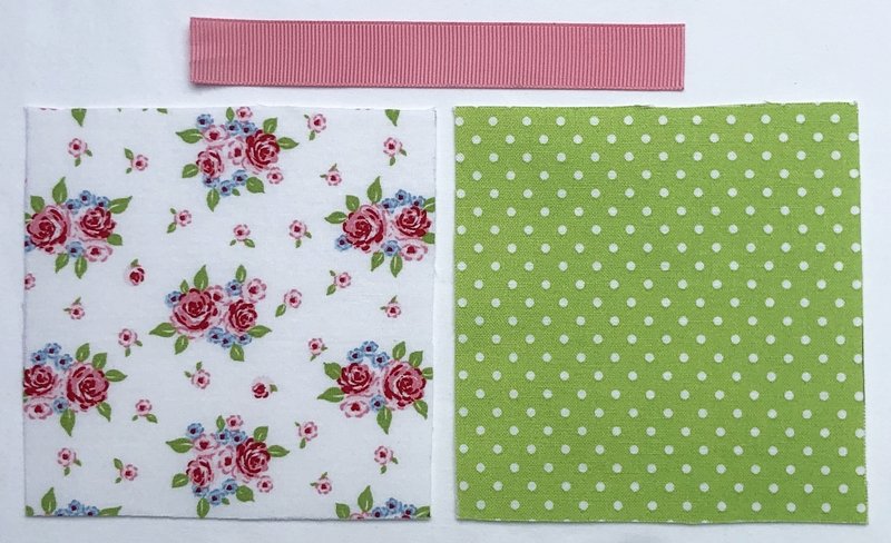 Blog-Inhaltsbild für 'Für Nähanfänger: Praktische Nähgewichte aus Stoffresten selber machen'