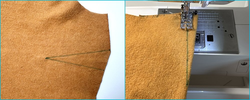 Blog-Inhaltsbild für 'Herbst- und Winterkleider selber nähen - so gehts!'