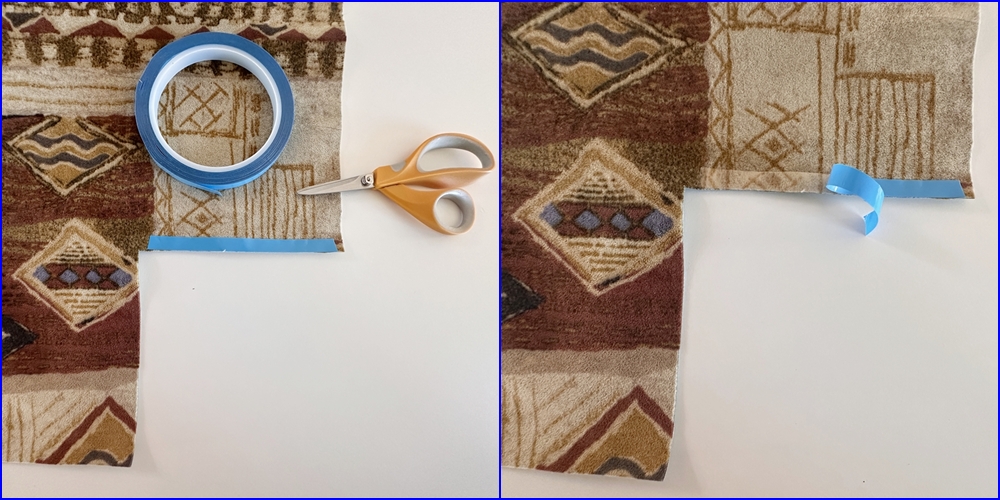 Blog-Inhaltsbild für 'DIY-Projekt: Vintage-Hocker aufhübschen'