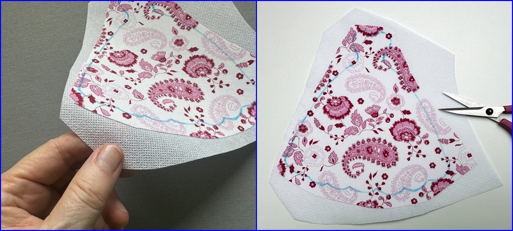 Blog-Inhaltsbild für 'Bastel-Idee: Lesezeichen im Prinzessinnen-Look'