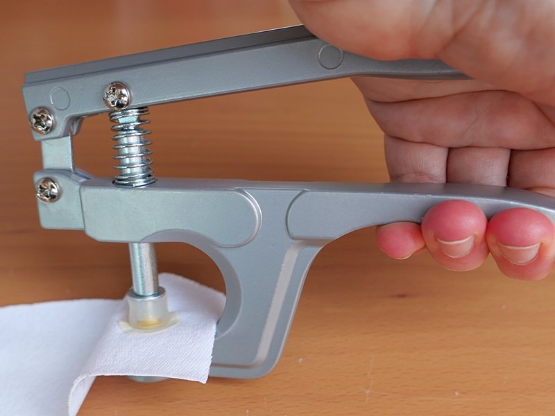 Blog-Inhaltsbild für 'KAM Snaps anbringen - So gehts schnell und leicht!'