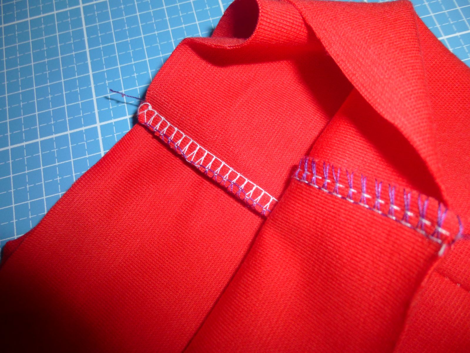 Blog-Inhaltsbild für 'Näh-Anleitung: LaneyART Rüschchen-Jeans-Rock'