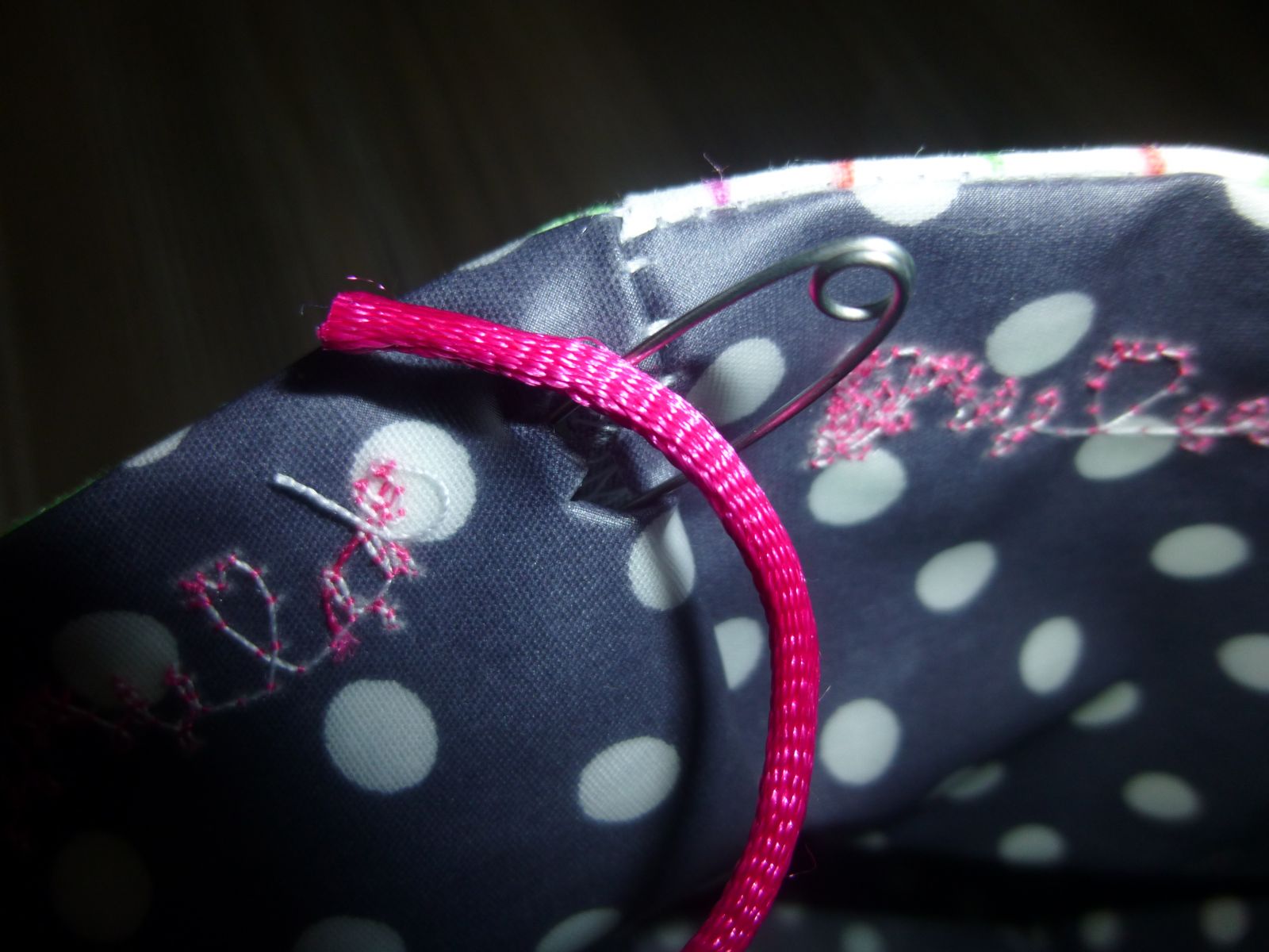 Blog-Inhaltsbild für 'Schöner Geschenke-Beutel (Wendebeutel)'