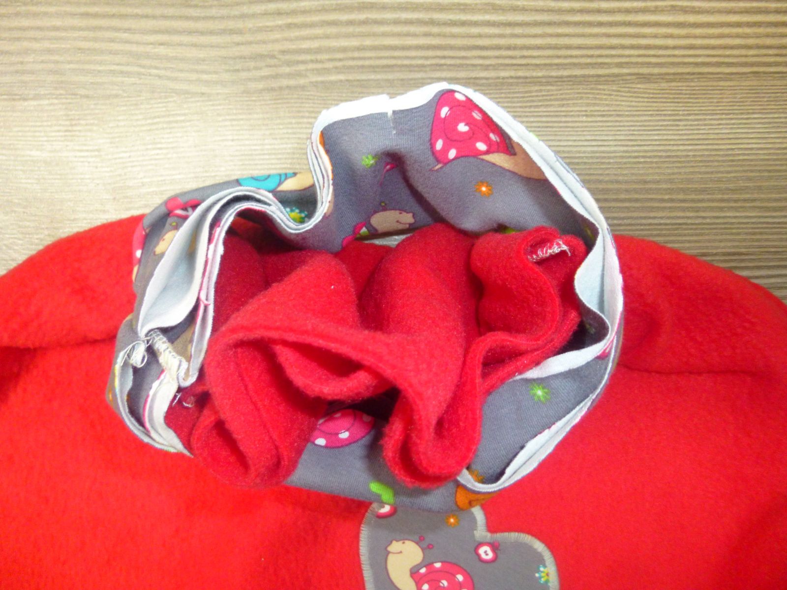 Blog-Inhaltsbild für 'Näh-Anleitung: LaneyART Strampelsack für Babys'