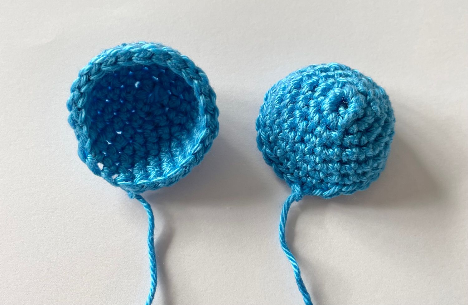 Blog-Inhaltsbild für 'Kostenlose Anleitung Amigurumi Oktopus häkeln'