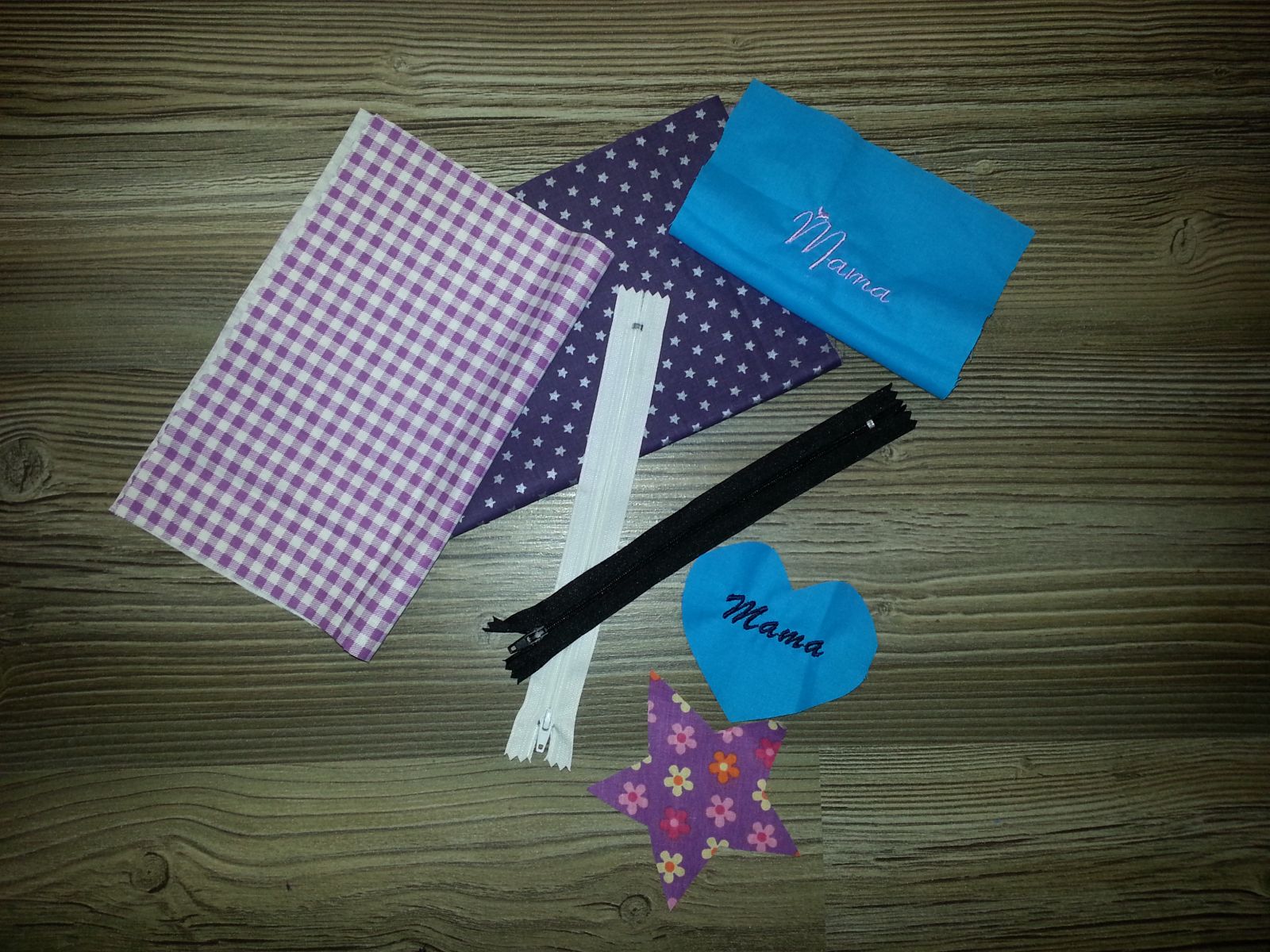 Blog-Inhaltsbild für 'Kostenlose Nähanleitung: Schnelles Täschchen / Mama-Beutel'