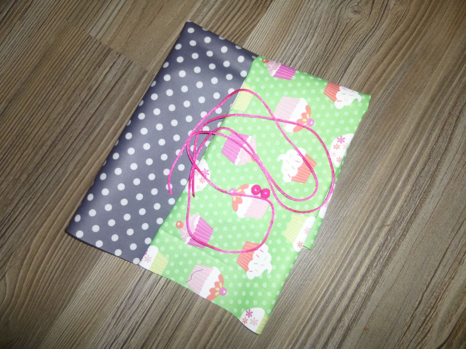 Blog-Inhaltsbild für 'Schöner Geschenke-Beutel (Wendebeutel)'