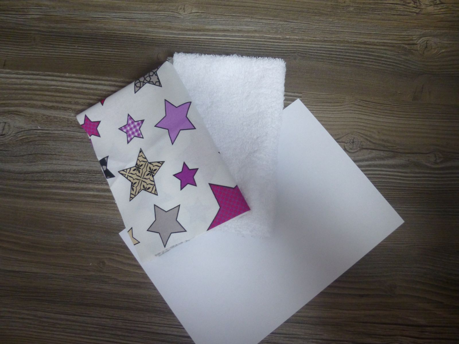 Blog-Inhaltsbild für 'Nähanleitung: Spucktuch für Babys'