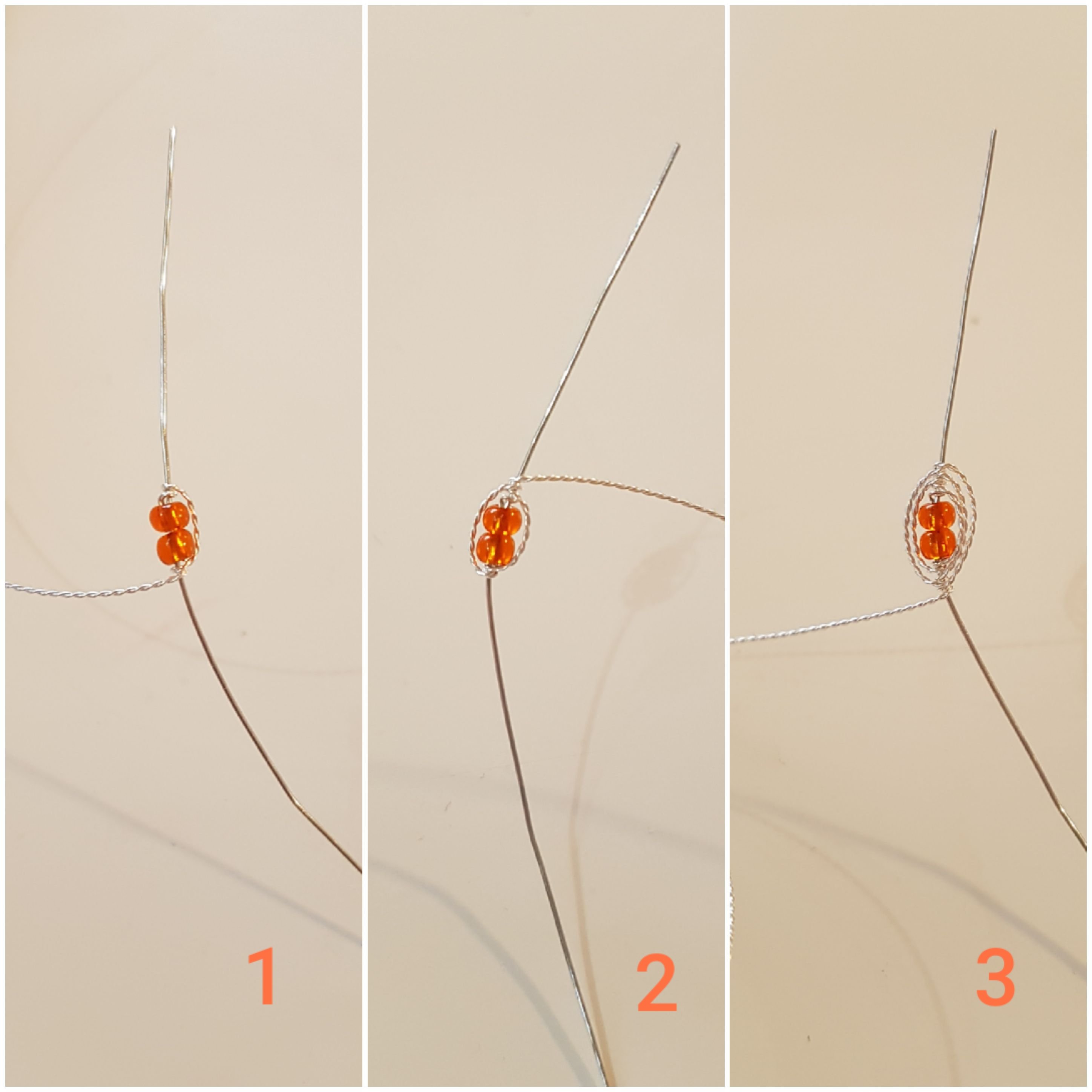 Blog-Inhaltsbild für 'Blütenhalskette "Daisy"'