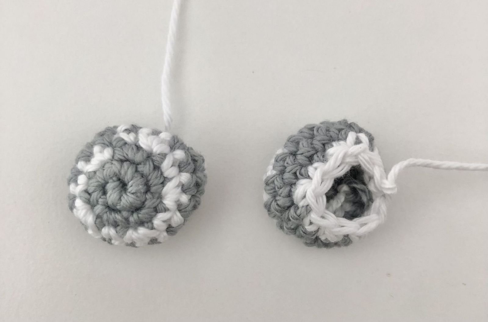 Blog-Inhaltsbild für 'Häkelanleitung Roboter'