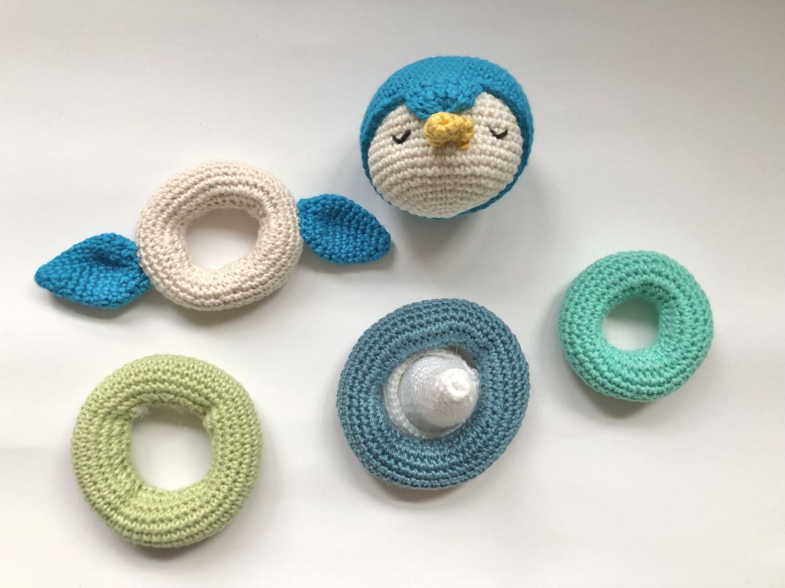 Blog-Inhaltsbild für 'Kostenlose Anleitung Pinguin Kegel'