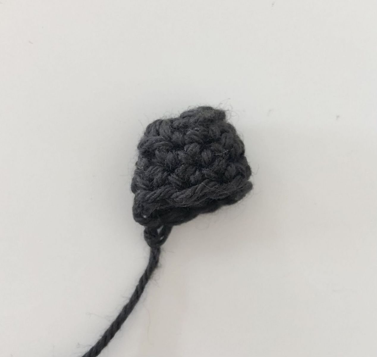 Blog-Inhaltsbild für 'Häkelanleitung Halloween Kranz'