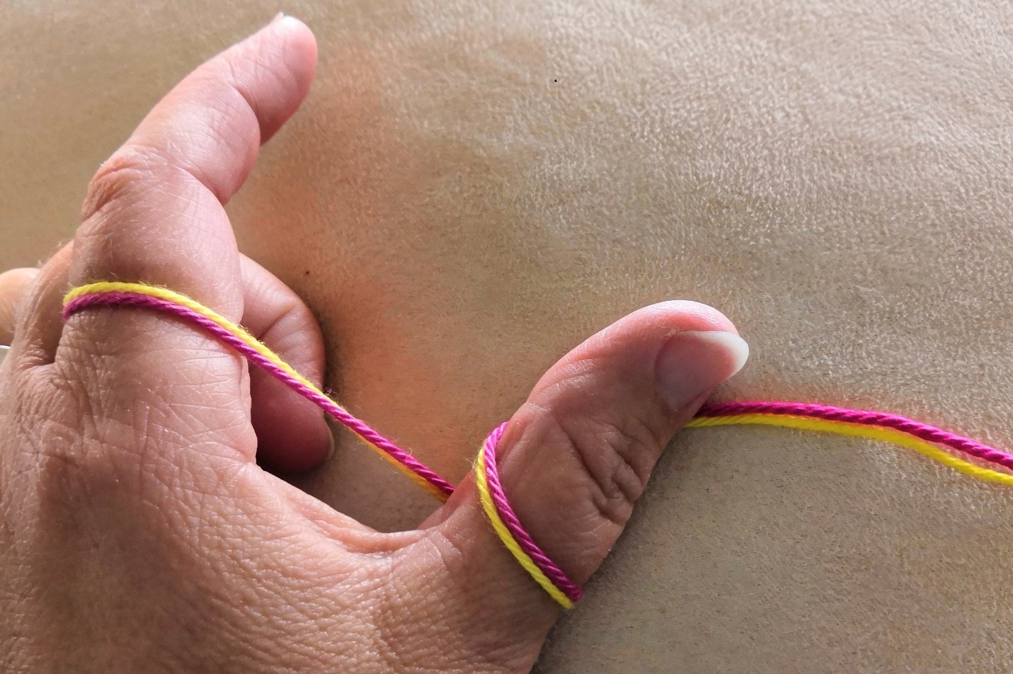 Blog-Inhaltsbild für 'Schutzengelchen stricken - inklusive Doubleface Grundkurs'