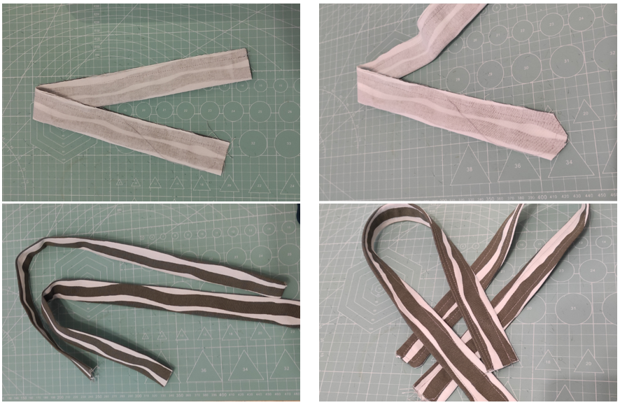 Blog-Inhaltsbild für 'Nähanleitung Projekttasche'