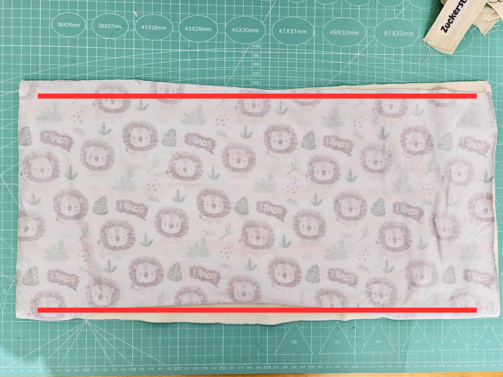 Blog-Inhaltsbild für 'Turbo-Loop nähen in 15 Minuten'