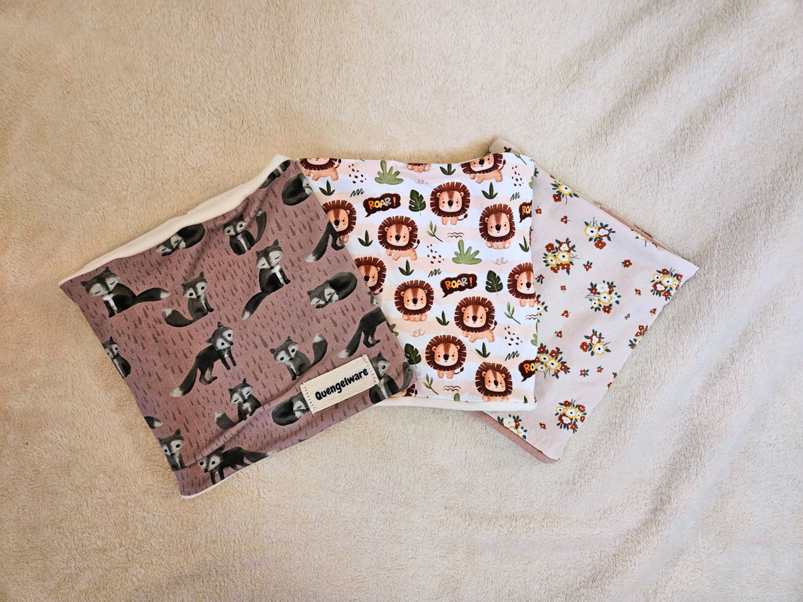 Blog-Inhaltsbild für 'Turbo-Loop nähen in 15 Minuten'