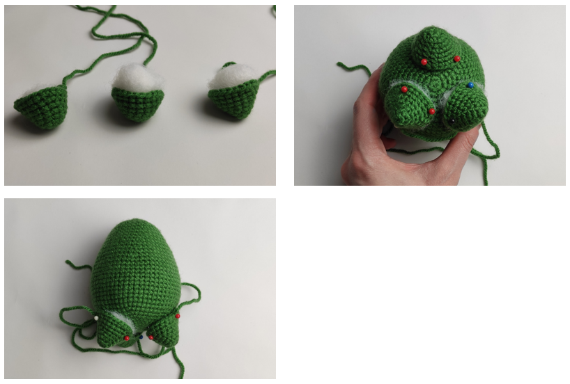 Blog-Inhaltsbild für 'Häkelanleitung Kaktus'