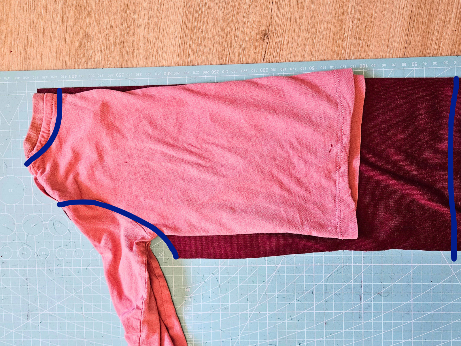 Blog-Inhaltsbild für 'Schnelles Kostüm für Kleinkinder nähen'