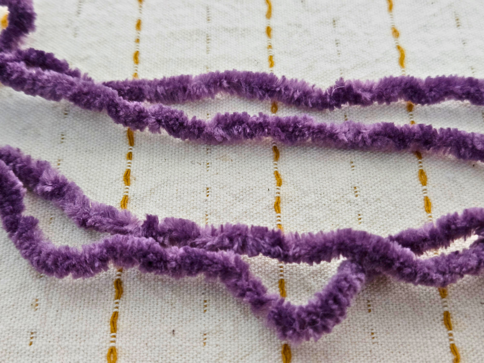 Blog content image for 'Crocheting with Chenille Yarn: Common Mistakes and How to Avoid Them'