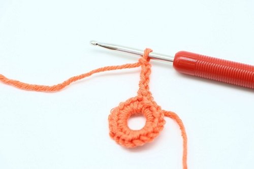 Blog-Inhaltsbild für 'Lesezeichen Häkelanleitung kostenlos'