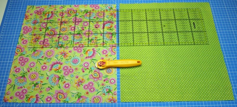 Blog-Inhaltsbild für 'Zugbeutel mit Innenfutter selbst nähen - Kostenlose Nähanleitung'