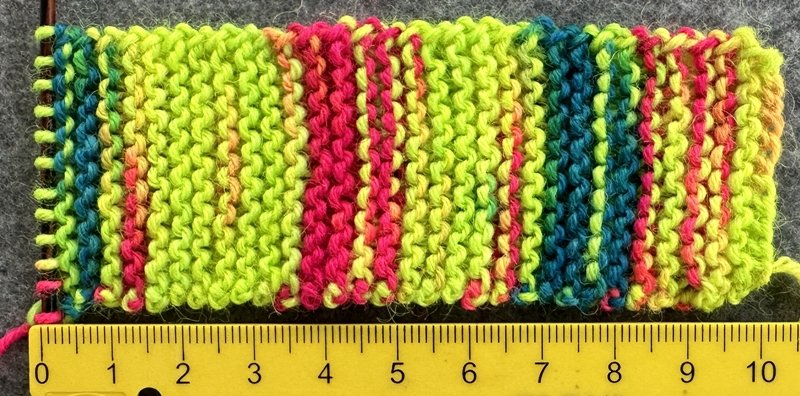 Blog-Inhaltsbild für 'Teil 2: Neue Strickmode für eure Puppen'
