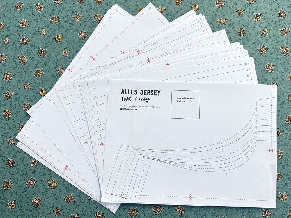 Blog-Inhaltsbild für 'Herbst- und Winterkleider selber nähen - so gehts!'