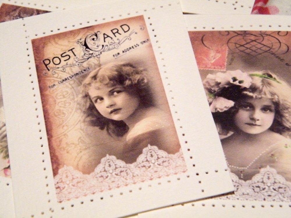 Blog-Inhaltsbild für 'DIY: Individuelle Geschenkanhänger mit Zierrand'