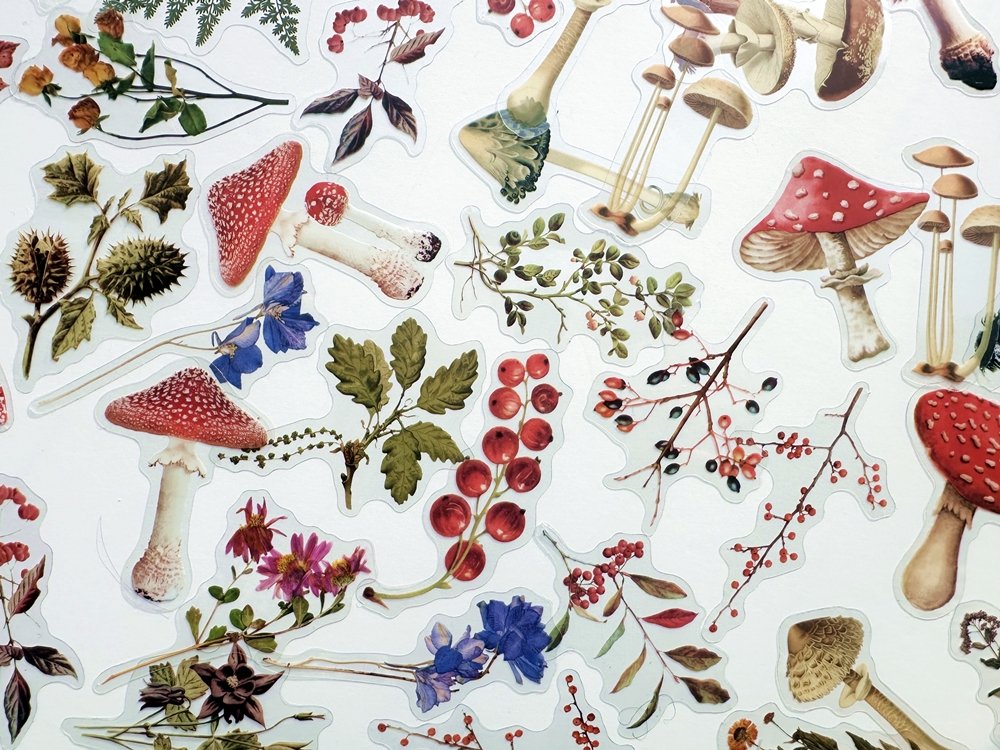 Blog-Inhaltsbild für 'DIY: Laminierte Lesezeichen mit Kindern basteln'