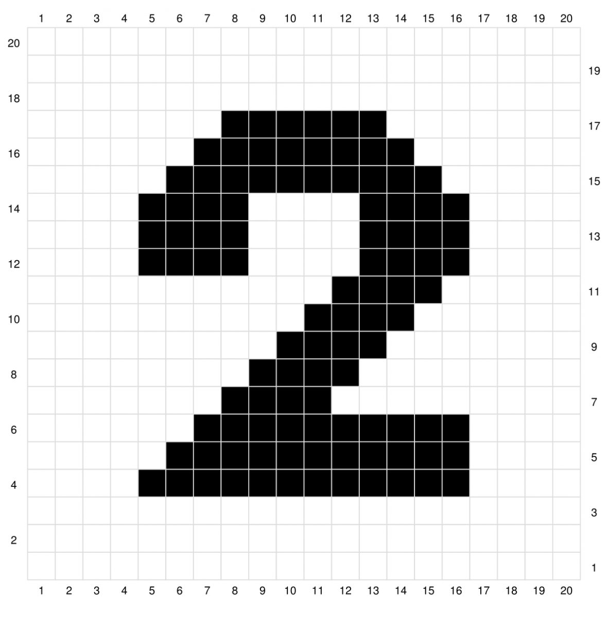 Blog content image for 'Free Pattern for Childrens toy Cube ABC 123 and Moon, Sun and Stars'