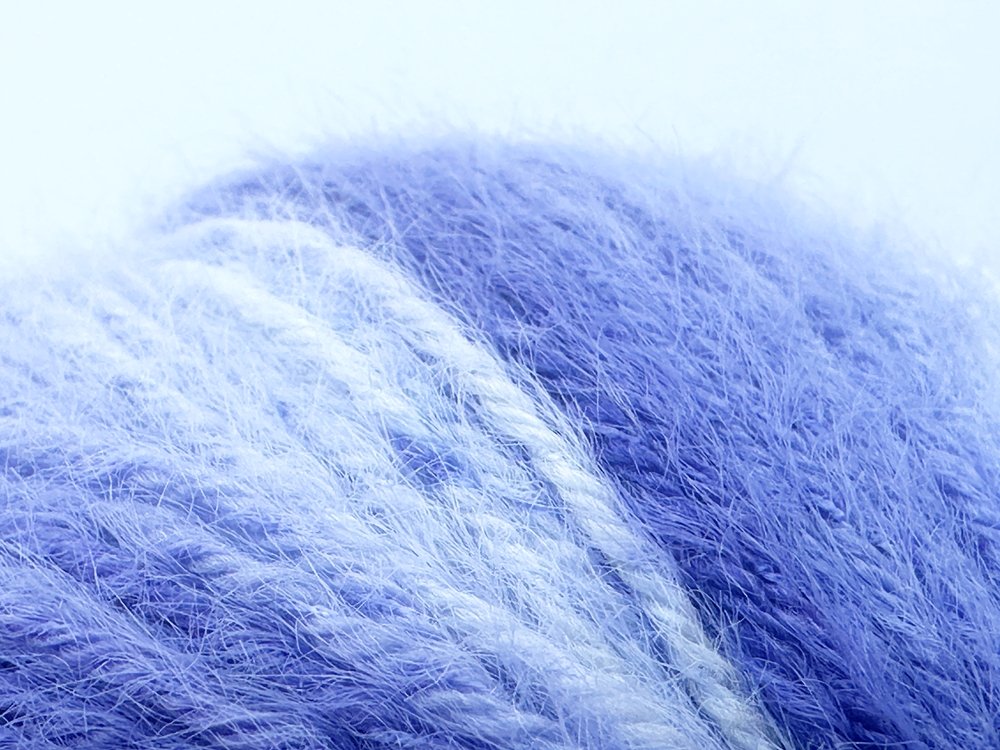 Blog-Inhaltsbild für 'Kuschelweiche Flauschsocken stricken'