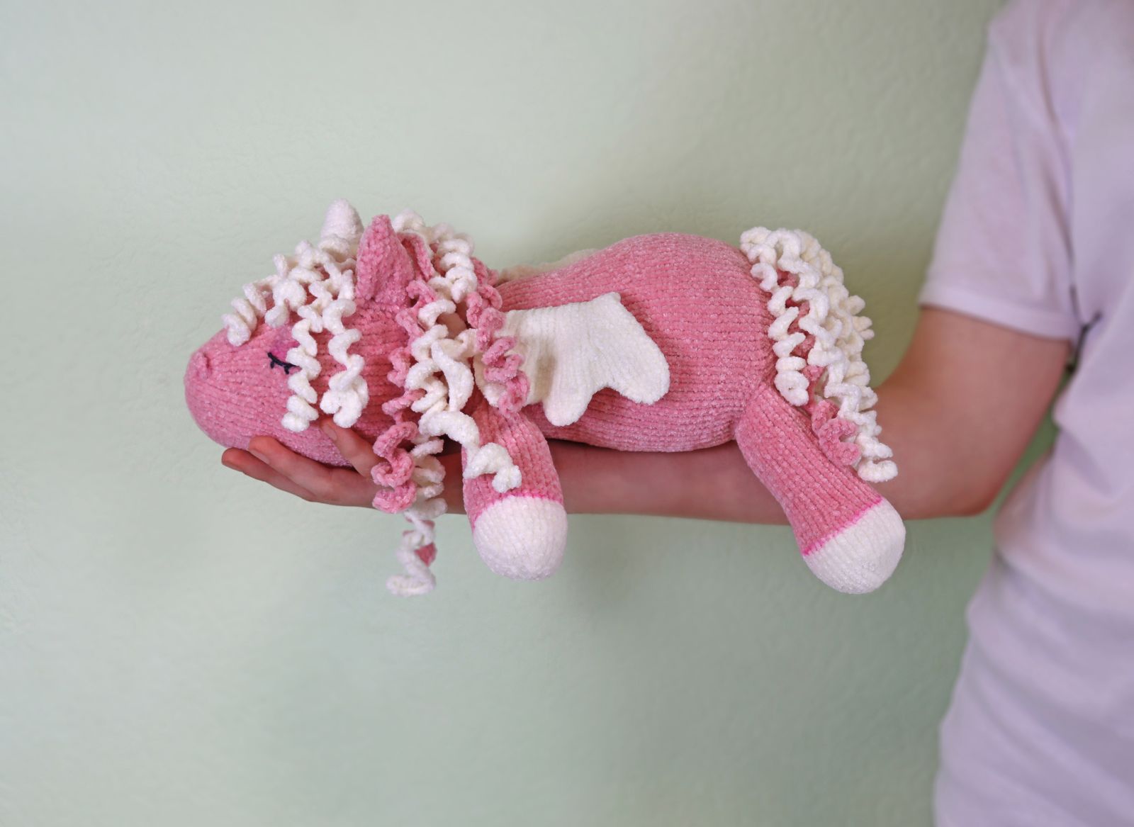 Blog-Inhaltsbild für 'Das niedliche Einhorn'