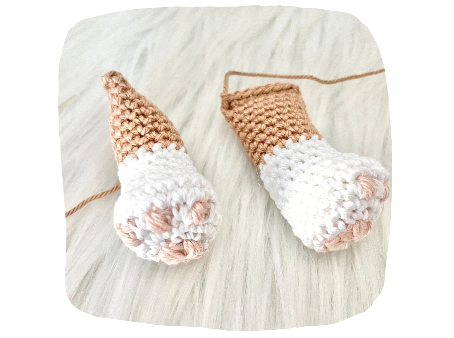 Blog-Inhaltsbild für 'Katzenbande, kostenlose Häkelanleitung von Wolldiamant'