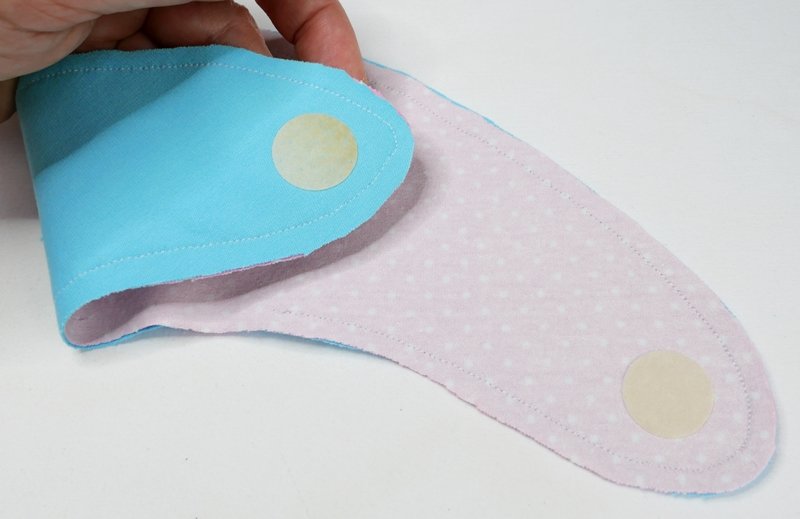 Blog-Inhaltsbild für 'Teil 1 - Meine ersten selbst genähten Puppensachen'