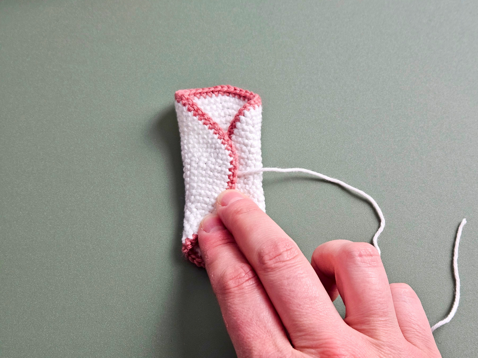 Blog-Inhaltsbild für 'Häkelprojekte für den Muttertag #1: Kleine Blüten'