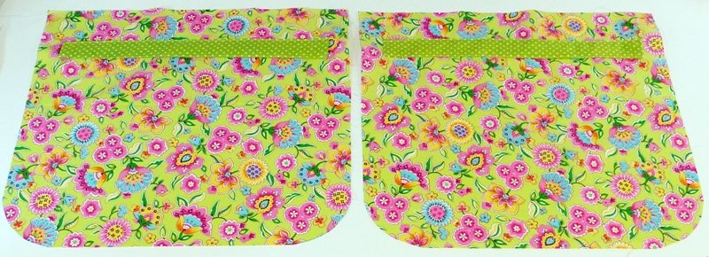 Blog-Inhaltsbild für 'Zugbeutel mit Innenfutter selbst nähen - Kostenlose Nähanleitung'