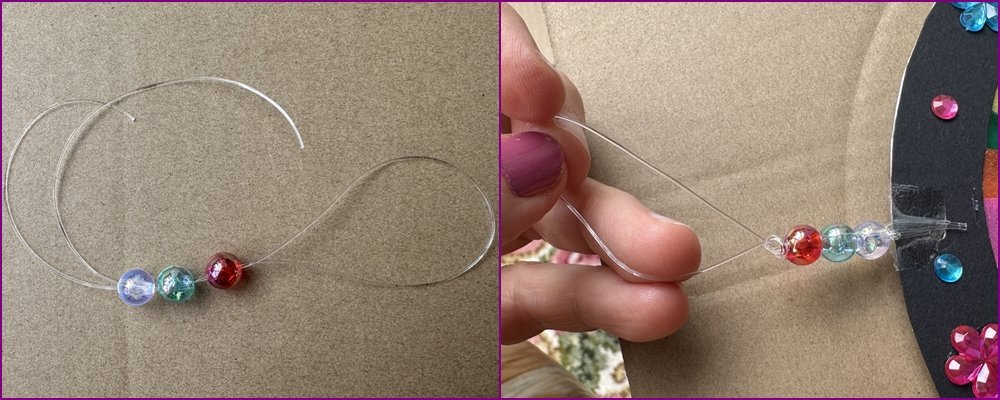 Blog-Inhaltsbild für 'Basteln mit Kindern: Bunte Windräder aus farbigen Transparentpapieren'