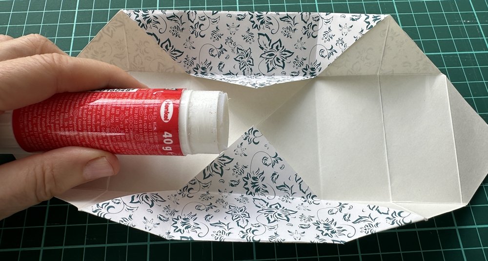 Blog-Inhaltsbild für 'Schachteln falten und was man daraus machen kann'