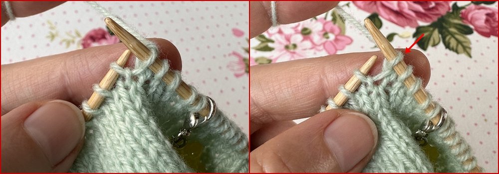 Blog-Inhaltsbild für 'Strickanleitung Babyhose in 3 Größen'