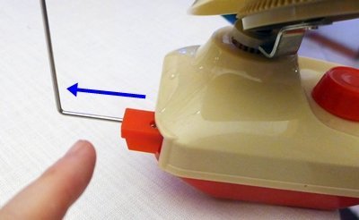 Blog-Inhaltsbild für 'Wolle schnell und komfortabel wickeln - Schirmhaspel und Wollwickler im Einsatz'