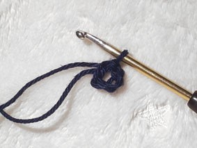 Blog-Inhaltsbild für 'Teil 1 - Kostenlose Häkelanleitung für einen gehäkelten Fahradsattelbezug'