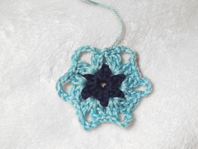 Blog-Inhaltsbild für 'Teil 1 - Kostenlose Häkelanleitung für einen gehäkelten Fahradsattelbezug'