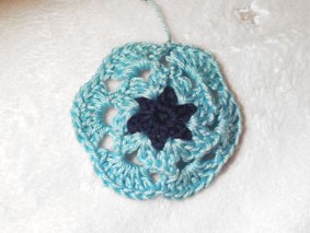 Blog-Inhaltsbild für 'Teil 1 - Kostenlose Häkelanleitung für einen gehäkelten Fahradsattelbezug'