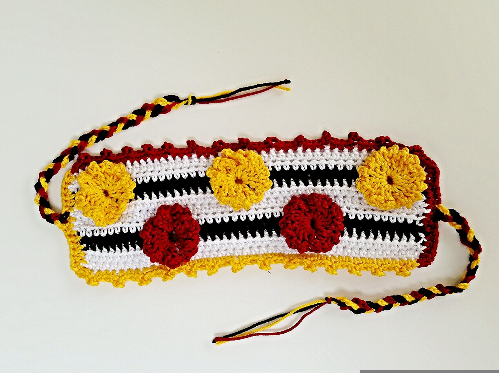 Blog-Inhaltsbild für 'Das WM Fan-Armband'