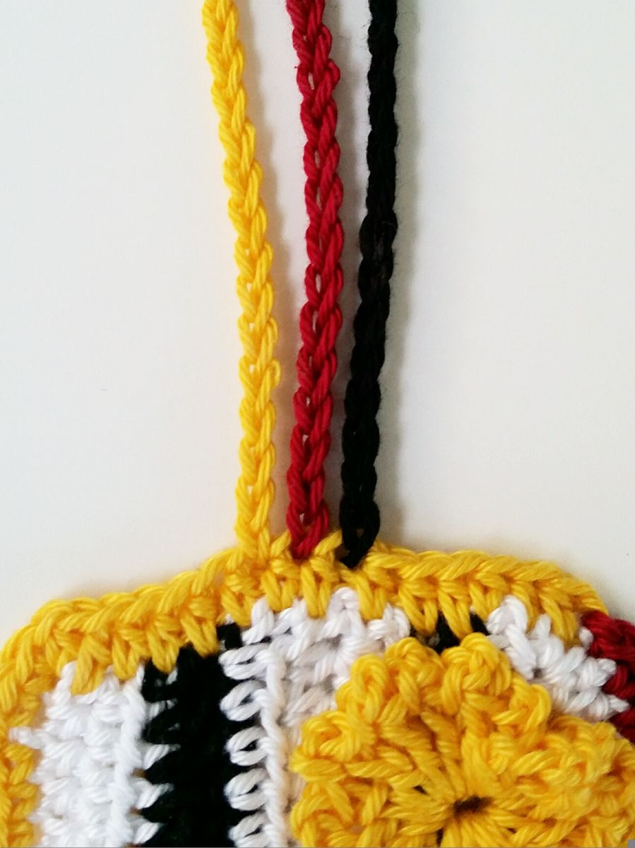 Blog-Inhaltsbild für 'Das WM Fan-Armband'