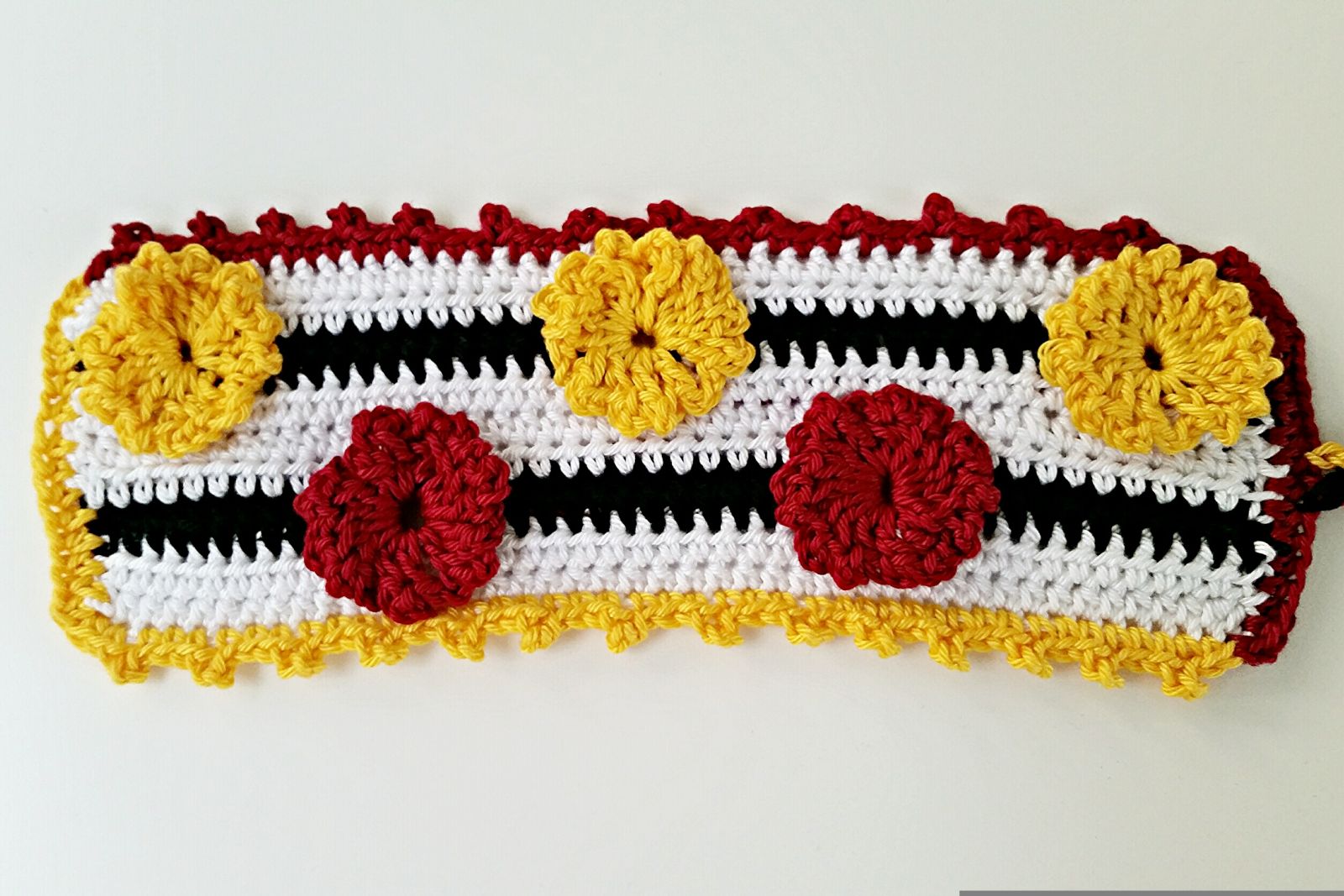 Blog-Inhaltsbild für 'Das WM Fan-Armband'