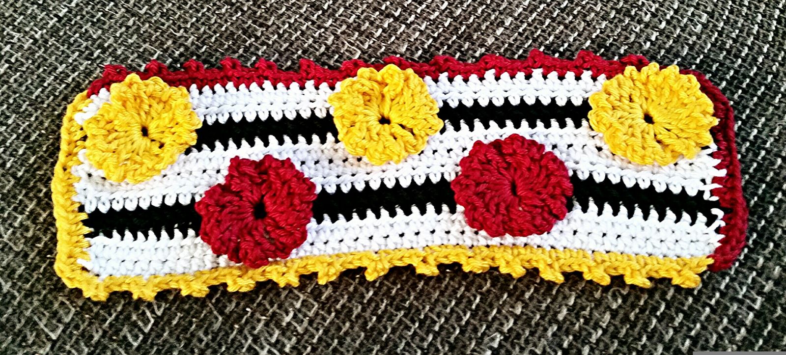 Blog-Inhaltsbild für 'Das WM Fan-Armband'