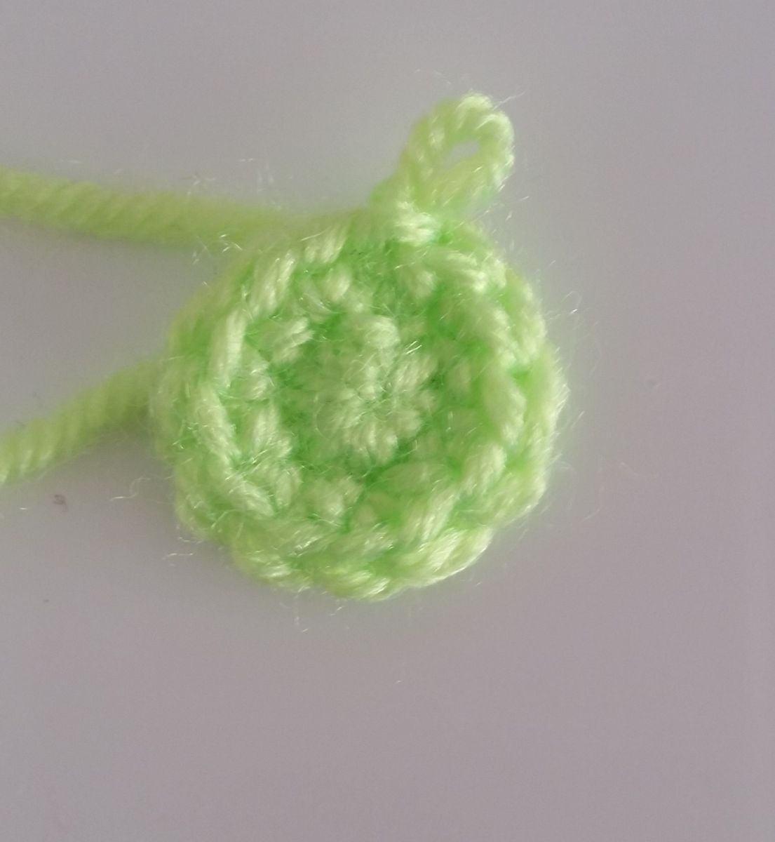 Blog content image for 'Free crochet pattern " Baby ballet slippers"'