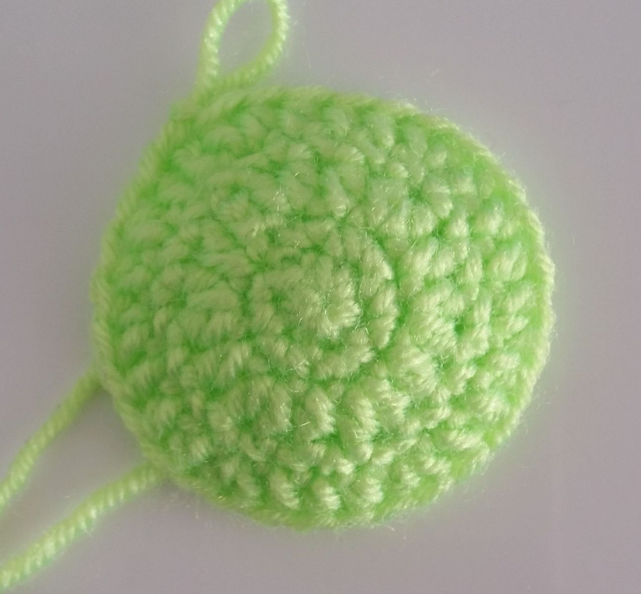 Blog content image for 'Free crochet pattern " Baby ballet slippers"'